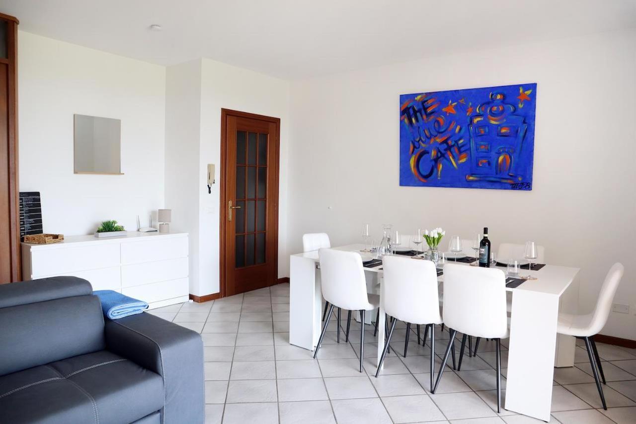 Villa Al Porto Moniga del Garda Exteriör bild