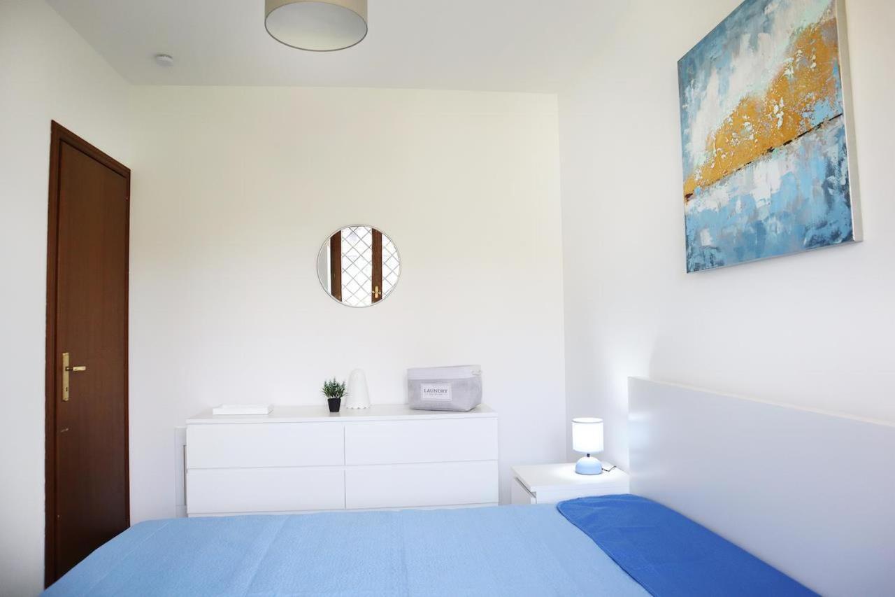 Villa Al Porto Moniga del Garda Exteriör bild