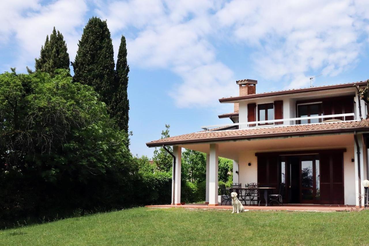 Villa Al Porto Moniga del Garda Exteriör bild