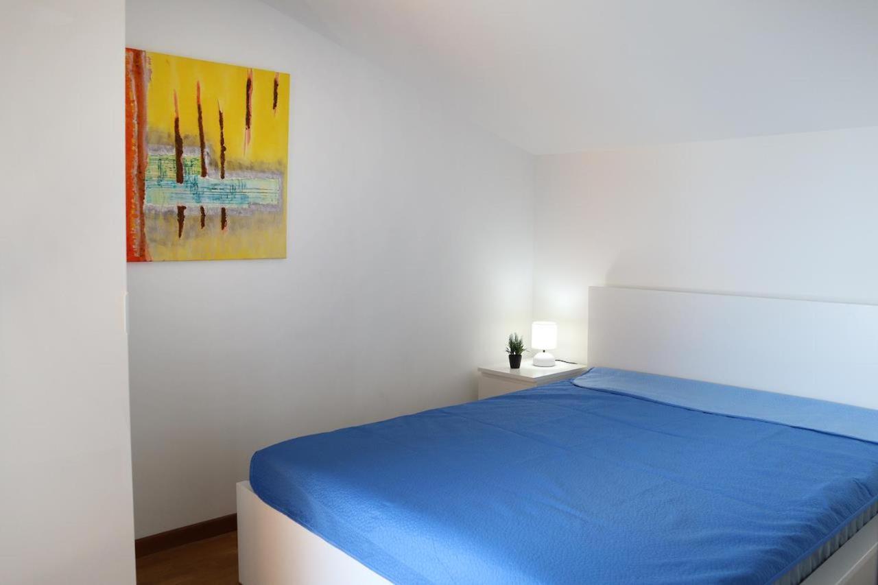 Villa Al Porto Moniga del Garda Exteriör bild