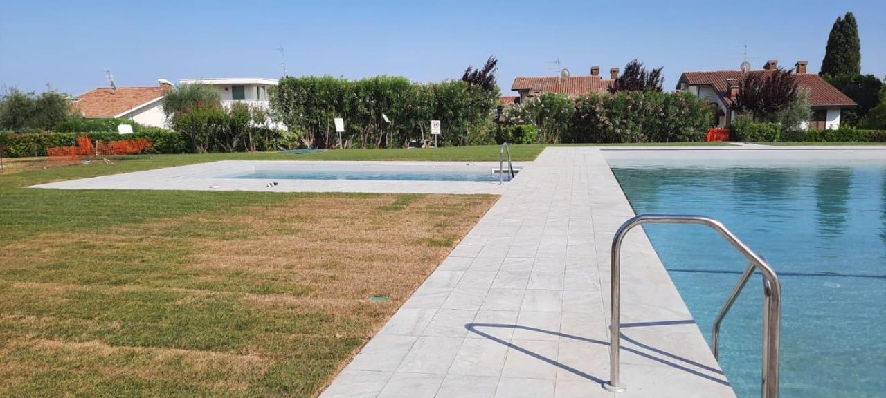 Villa Al Porto Moniga del Garda Exteriör bild