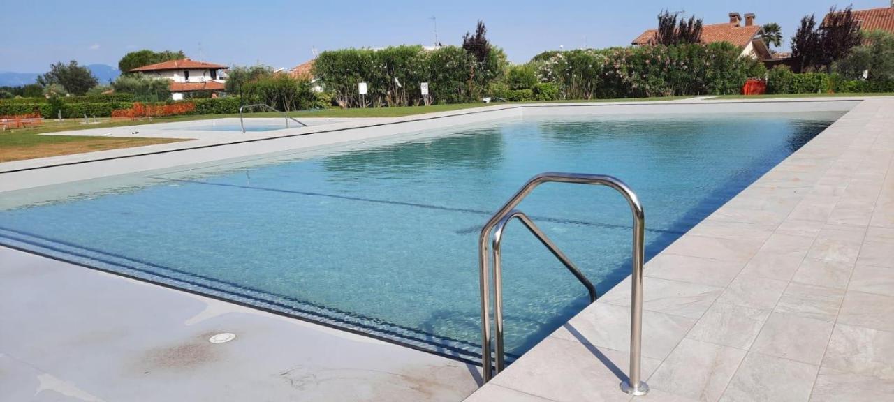 Villa Al Porto Moniga del Garda Exteriör bild