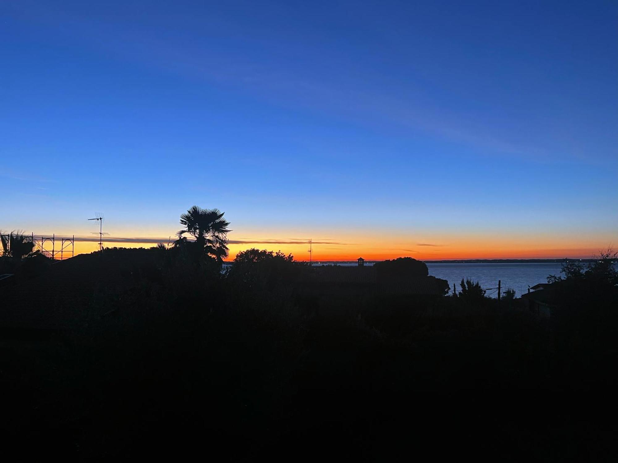 Villa Al Porto Moniga del Garda Exteriör bild